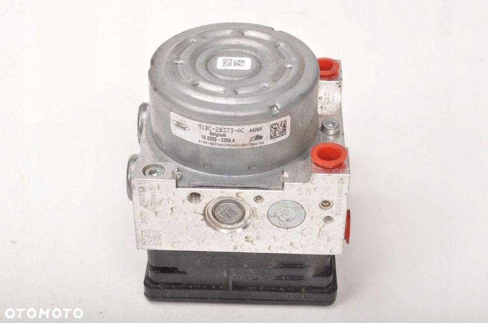 FORD PUMA MK2 1.0 POMPA ABS M1BC-2B373-AC 20R - 3