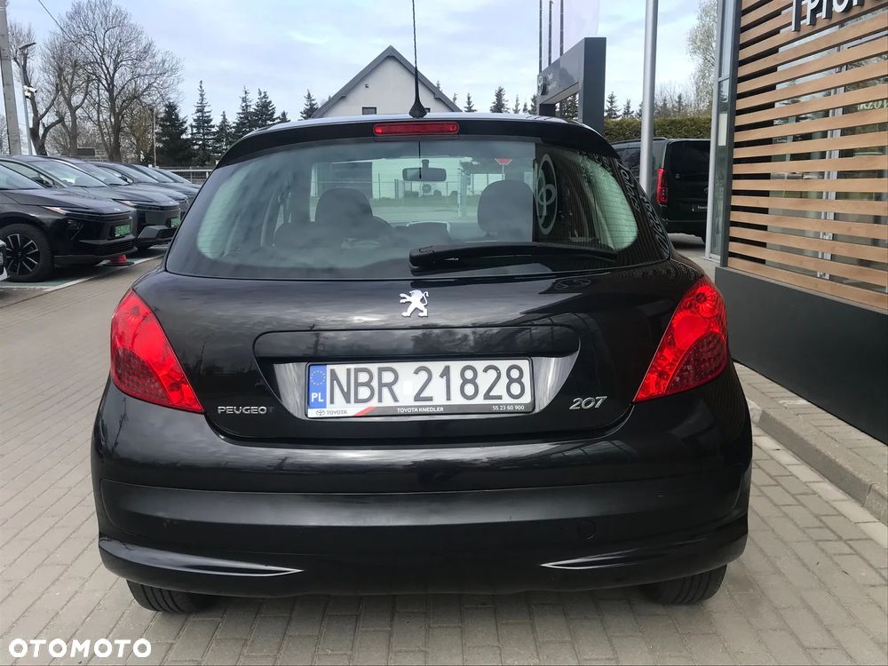 Peugeot 207 95 VTi Premium - 5