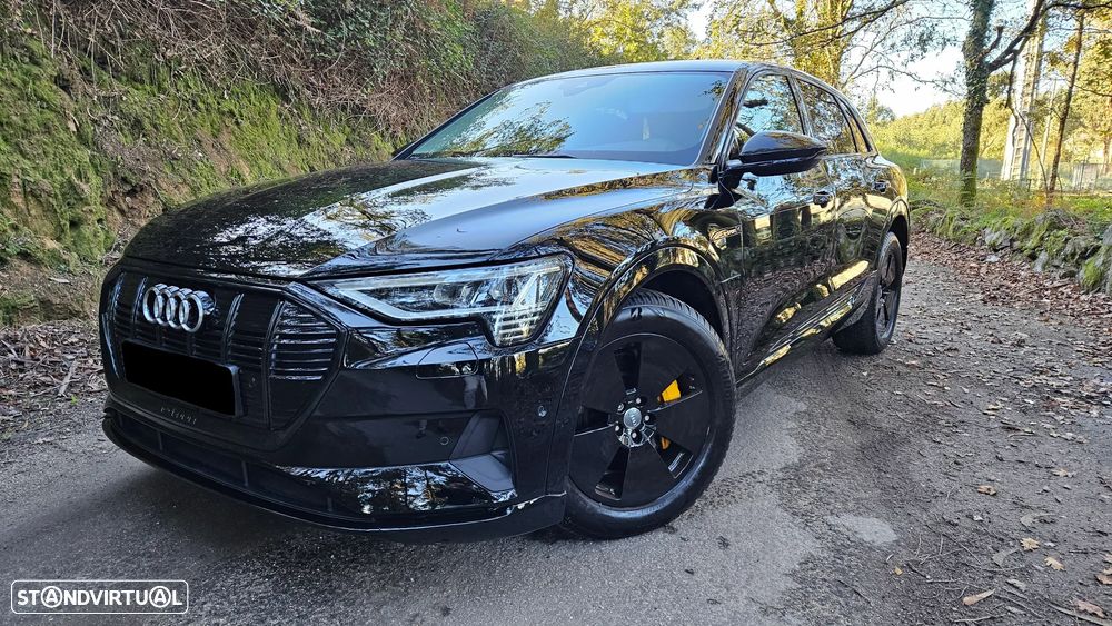 Audi Q8 e-Tron - 3