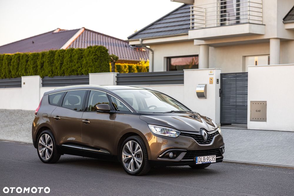 Renault Grand Scenic ENERGY TCe 130 INTENS - 1