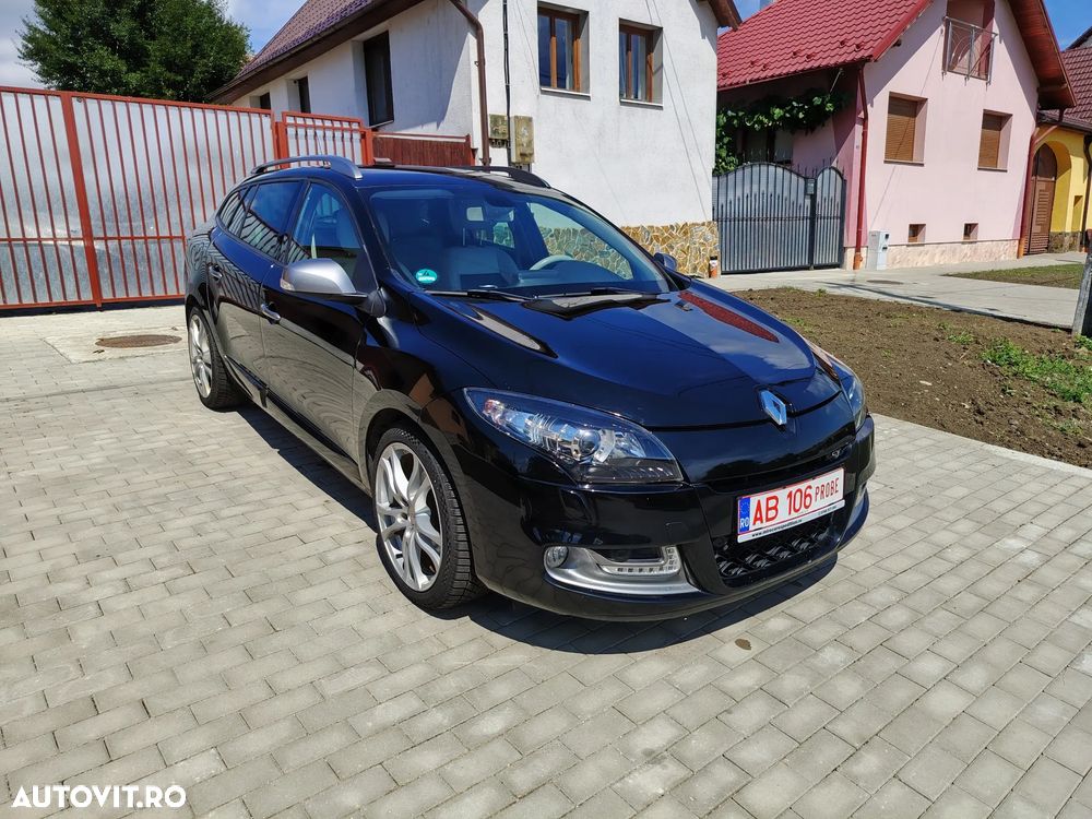Renault Megane 1.6 dCi GT Line - 14