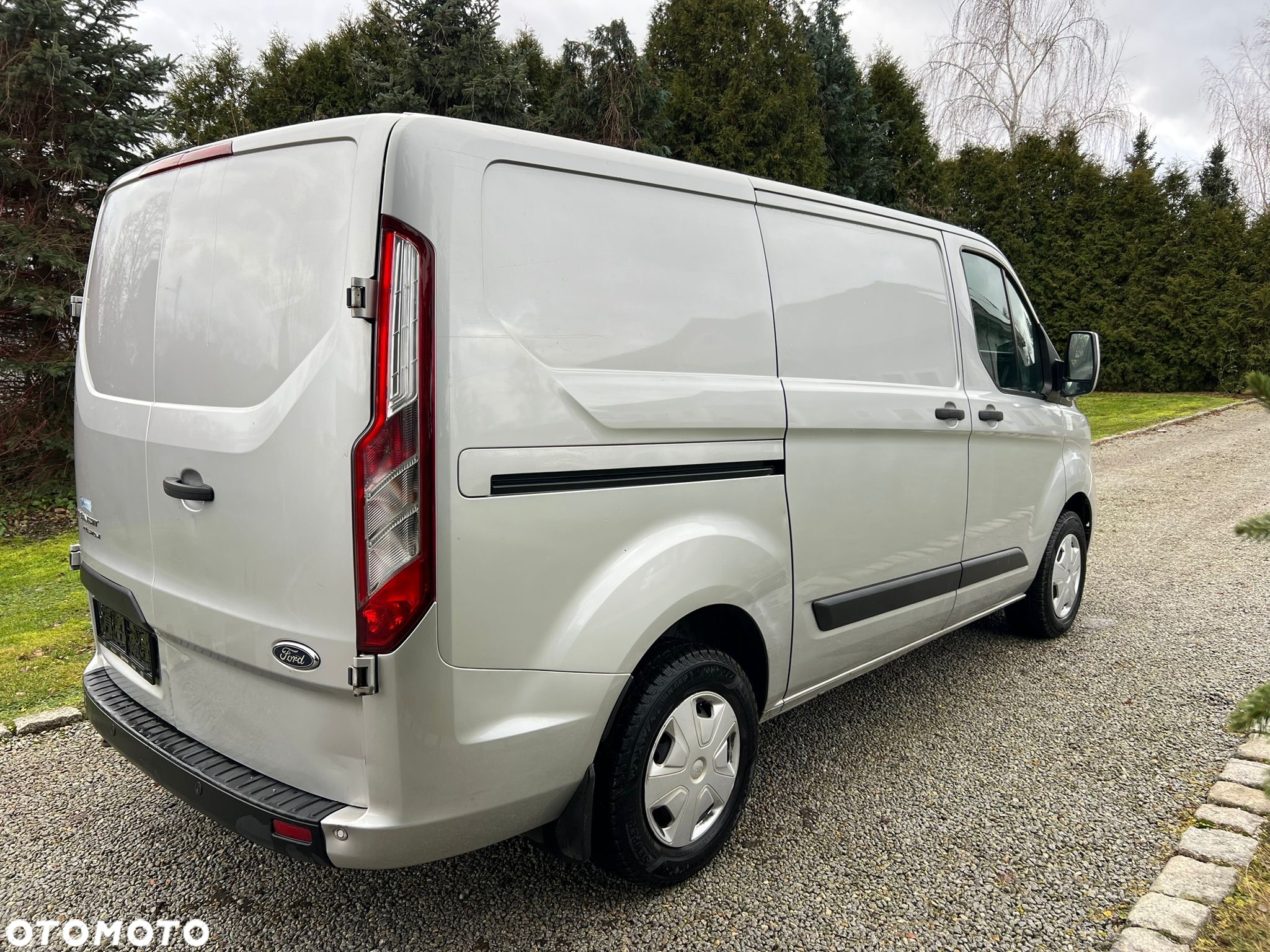 Ford Transit Custom - 4