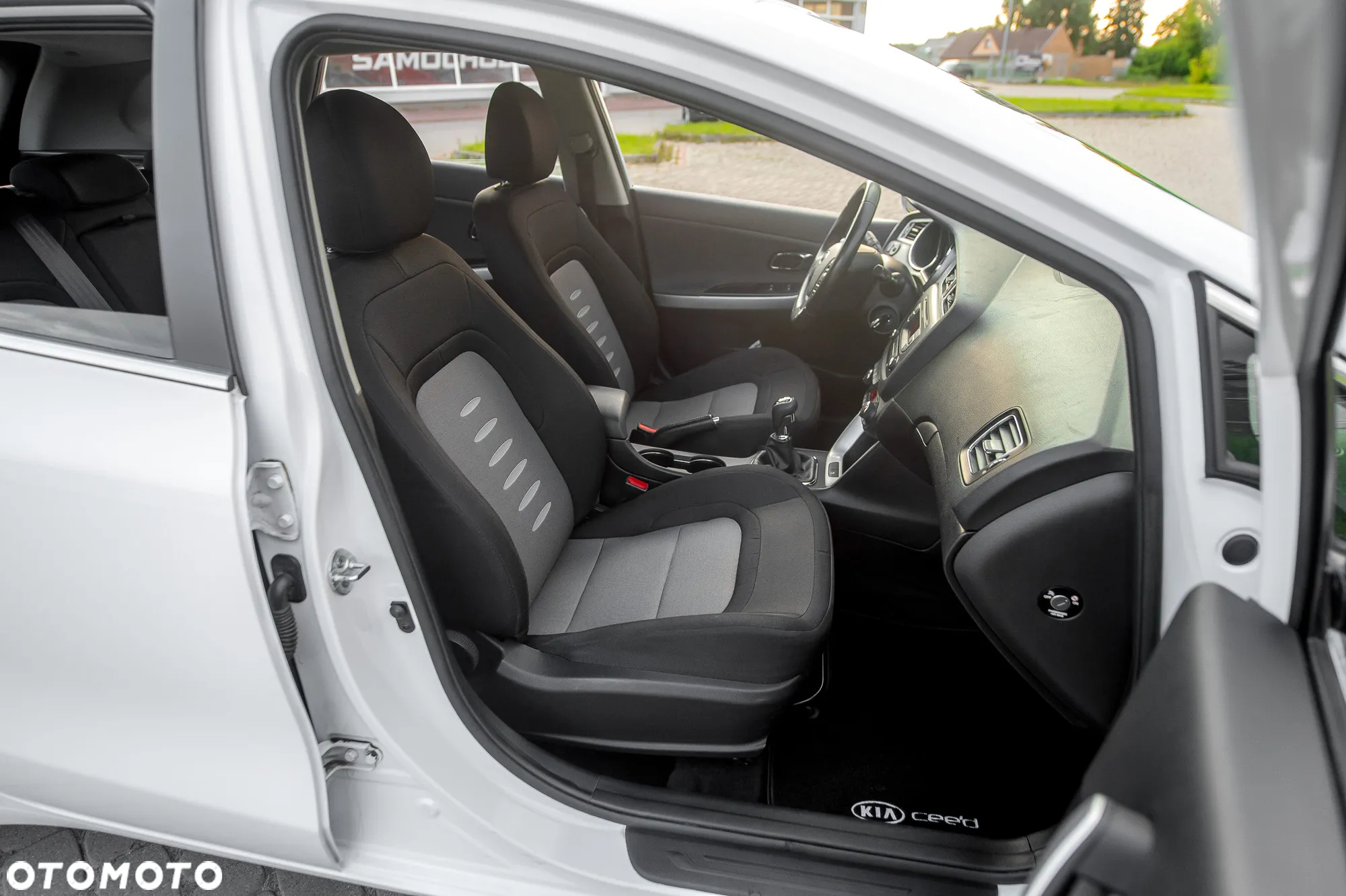 Kia Ceed Cee'd 1.6 CRDi Business Line - 7