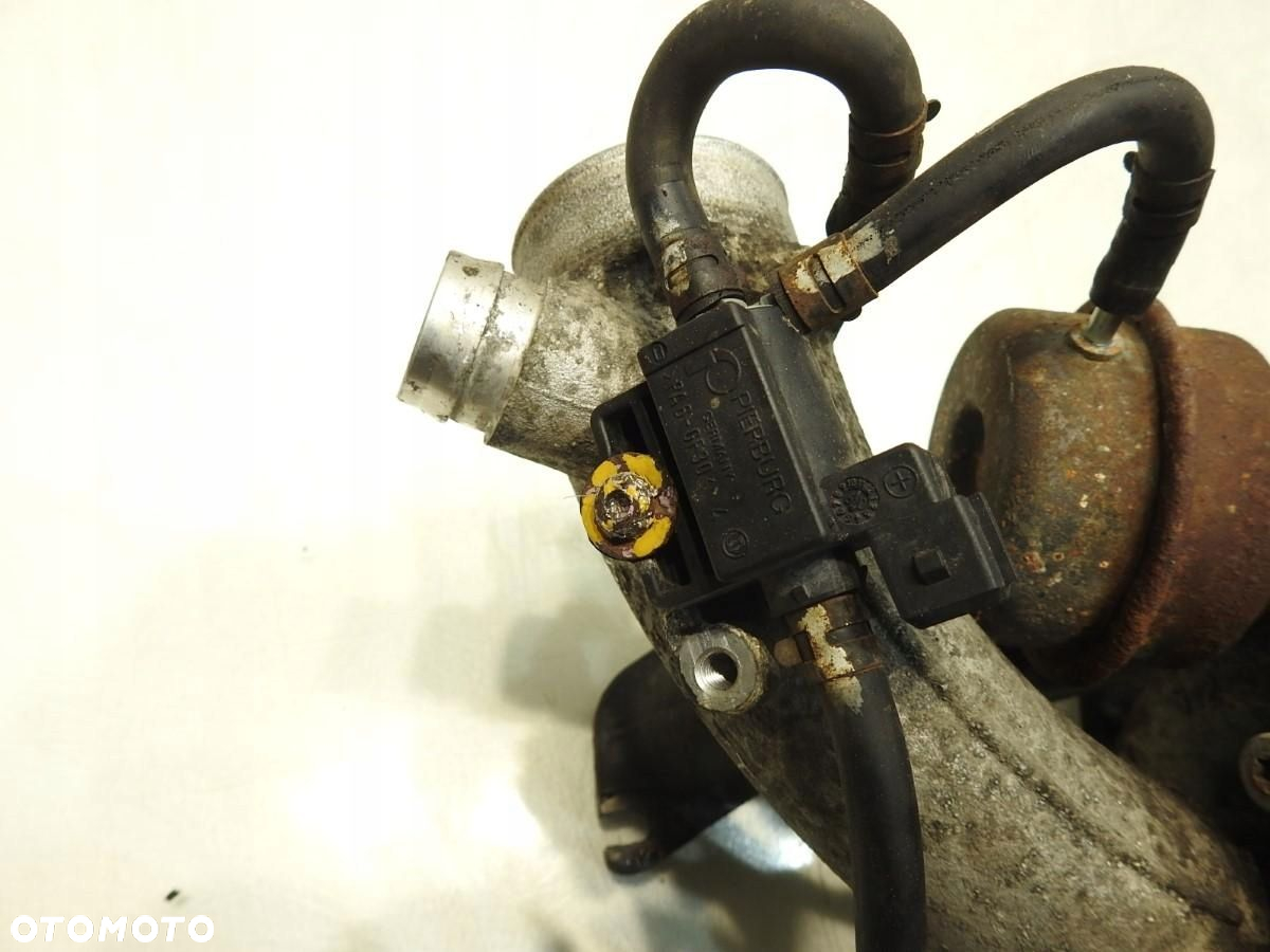 TURBOSPRĘŻARKA TURBINA OPEL ASTRA J 1.4T 55565353 - 3
