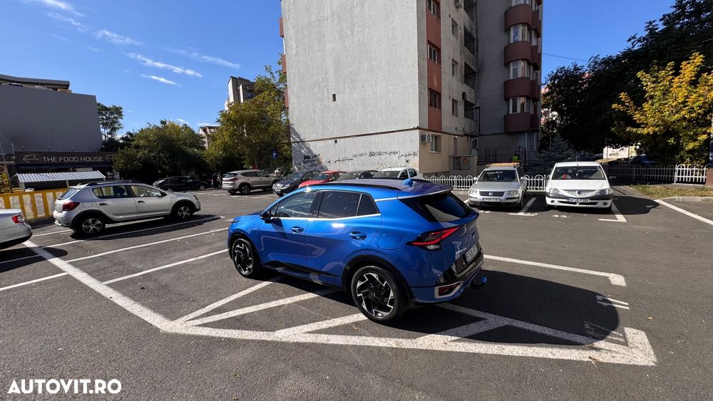 Kia Sportage 1.6 T-GDI MHEV 7DCT HP 4x2 GT Line - 19