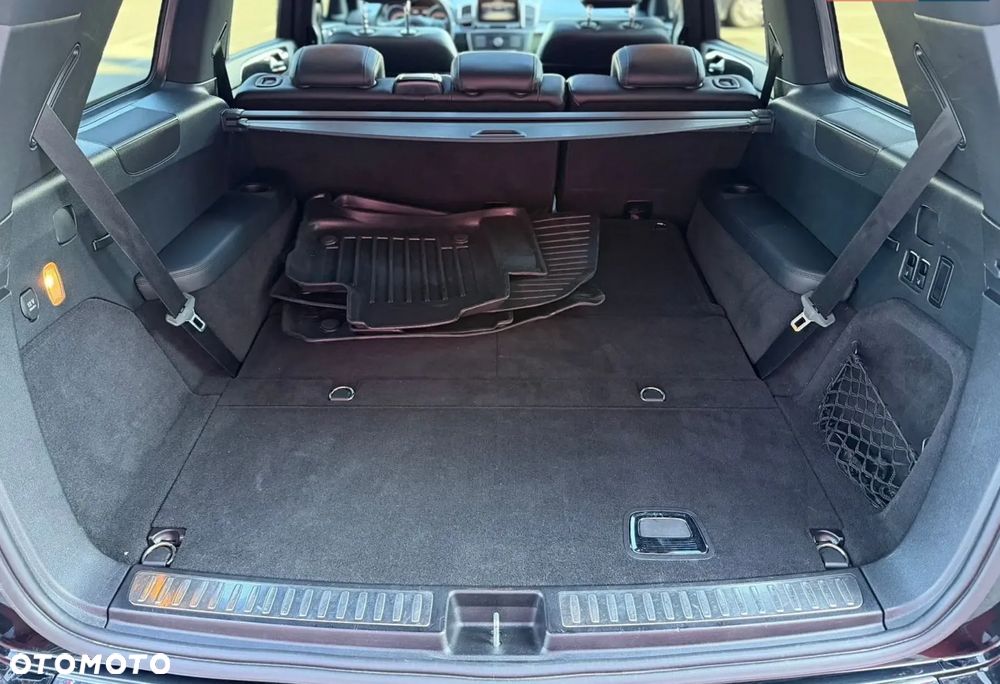 Mercedes-Benz GLS 450 4-Matic - 20