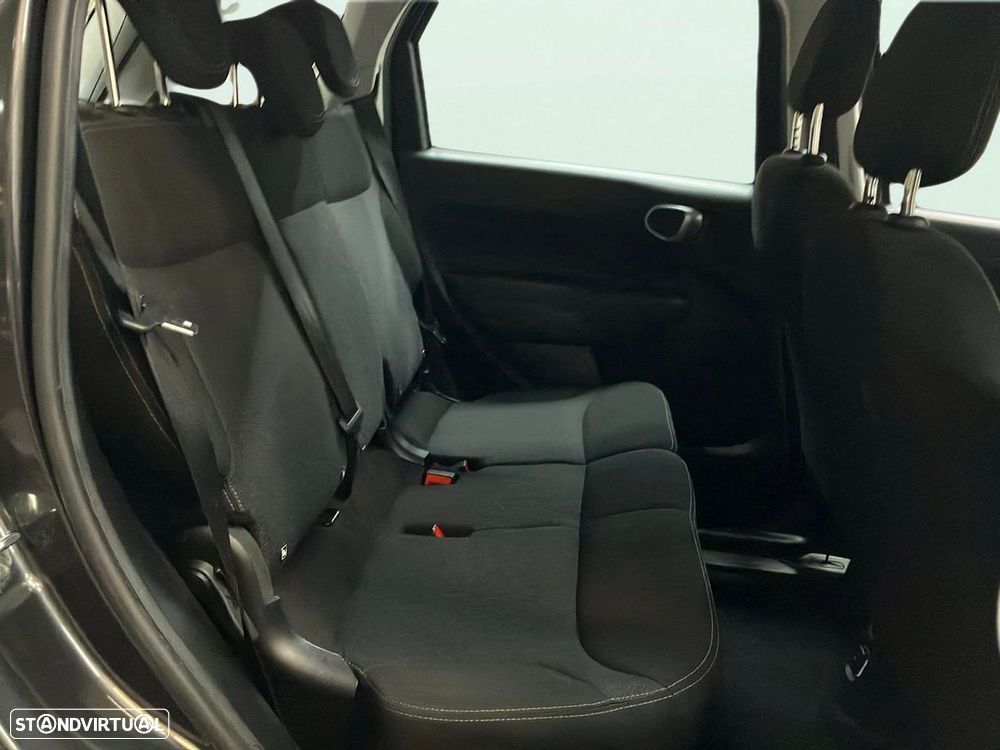 Fiat 500L 1.3 MJ City Cross S&S - 14