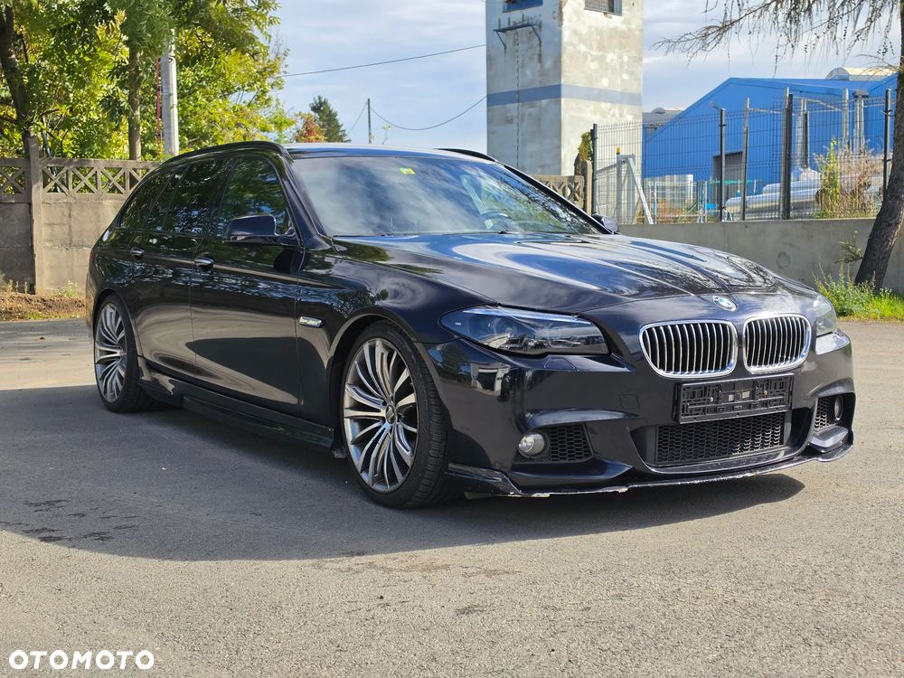 BMW Seria 5