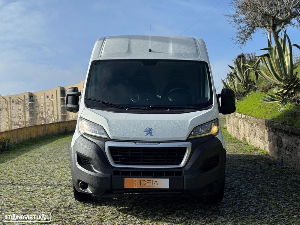 Peugeot Boxer 2.0 BLUEHDI L2 H2 Premium - 2