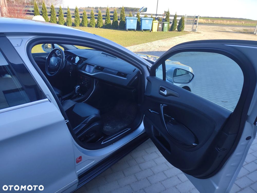 Citroën C5 2.0 HDi Exclusive Equilibre Navi - 9
