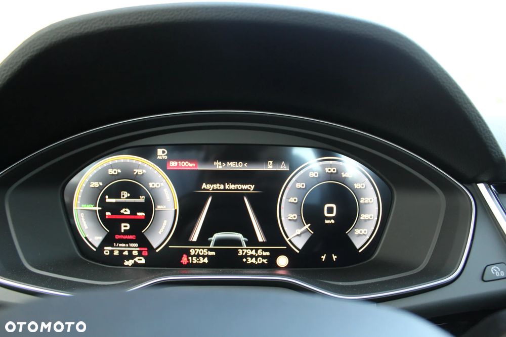 Audi Q5 50 TFSI e Quattro S Line S tronic - 21