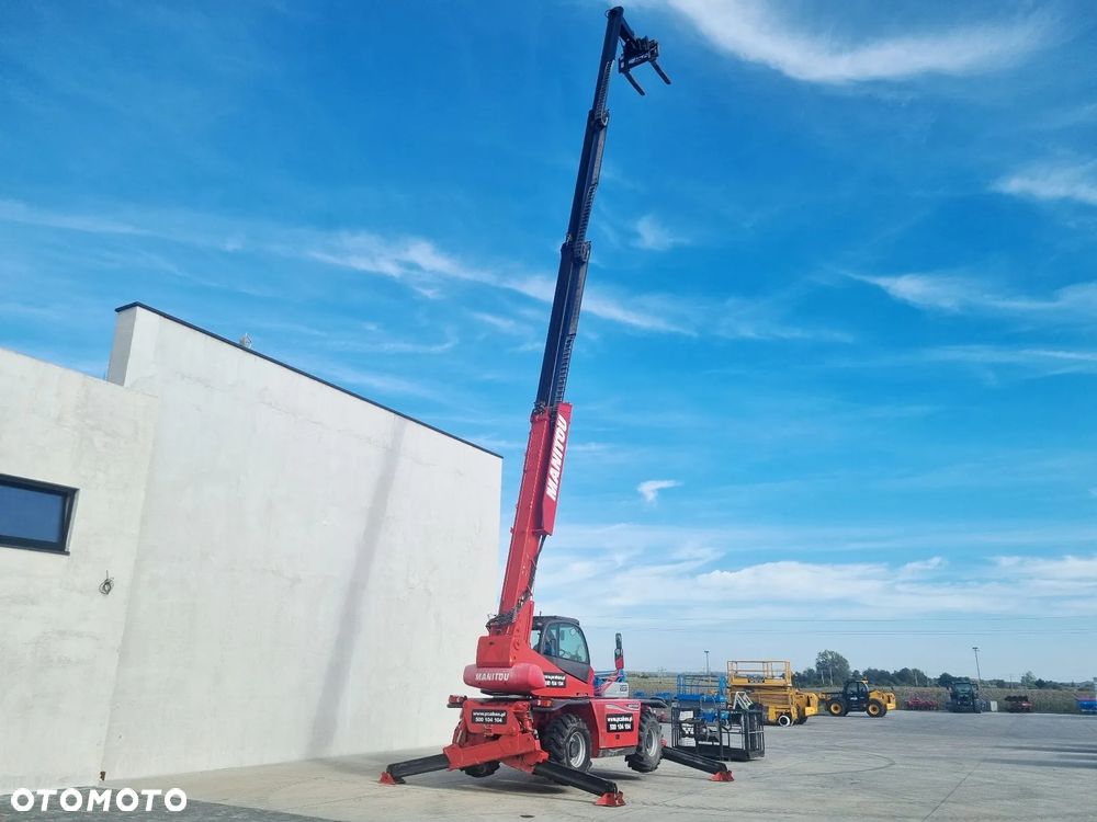 Manitou 2150 Privilige + - 2