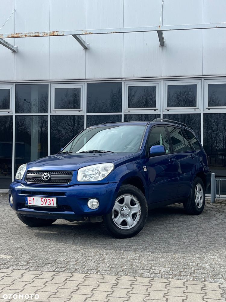 Toyota RAV4 4x2 Edition - 11