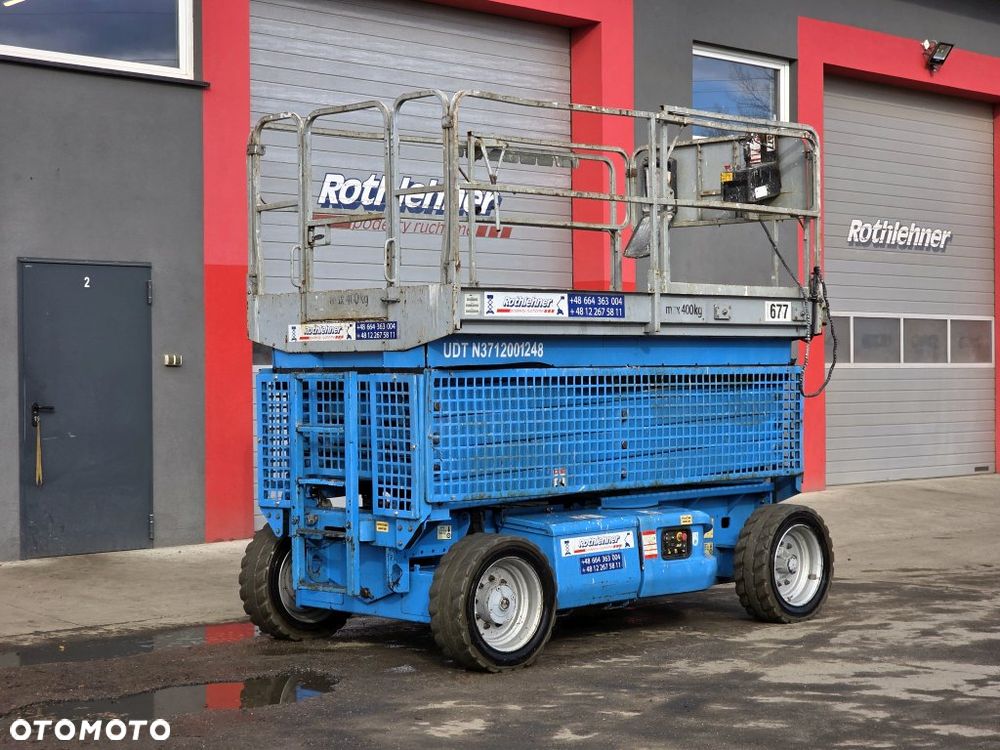 JLG 4069LE - 3