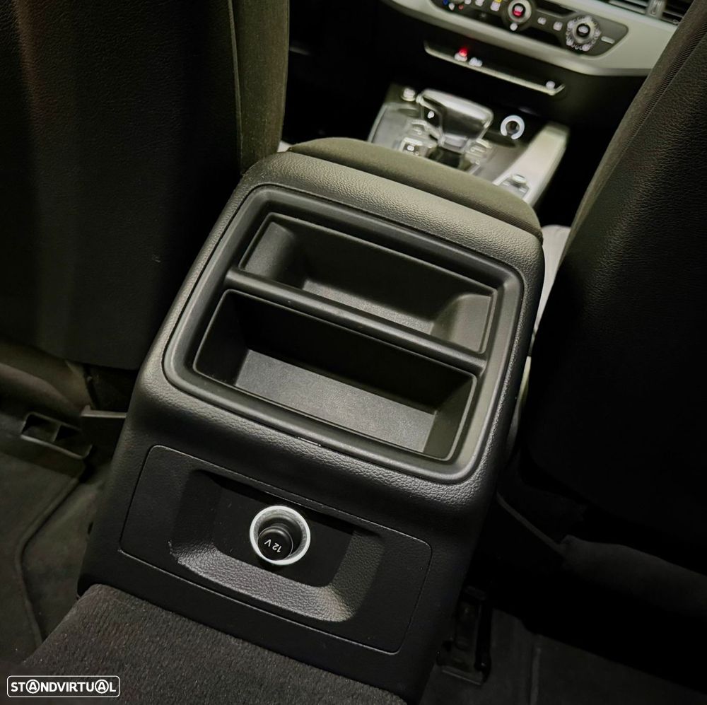 Audi A4 Avant 2.0 TDI Advance S tronic - 23