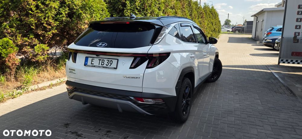 Hyundai Tucson 1.6 T-GDi 48V-Hybrid 2WD Prime - 11