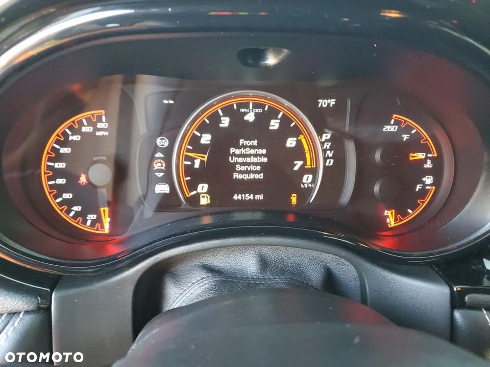 Dodge Durango 6.4 SRT - 9