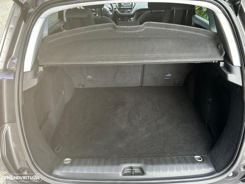 Peugeot 2008 1.6 BlueHDi Allure - 8