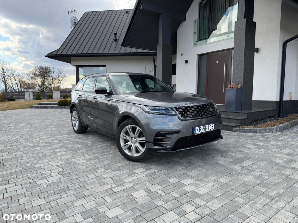 Land Rover Range Rover 2019