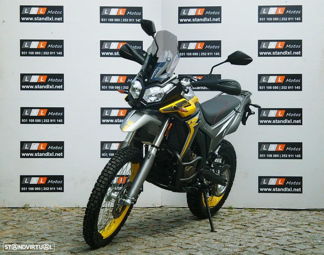 Voge 300 Rally - 2