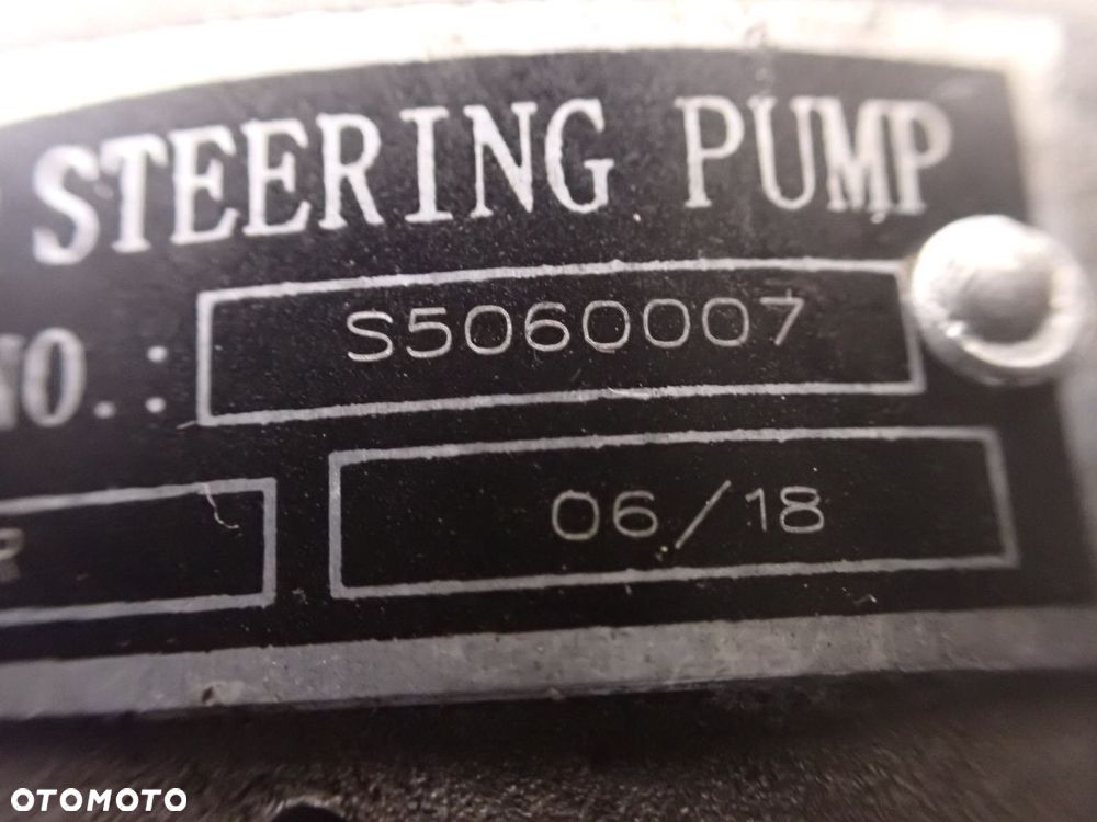 POMPA WSPOMAGANIA OPEL VIVARO A 2.5 S5060007 - 6