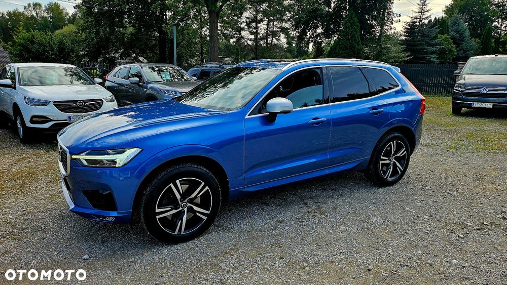 Volvo XC 60 D4 AWD R-Design - 3