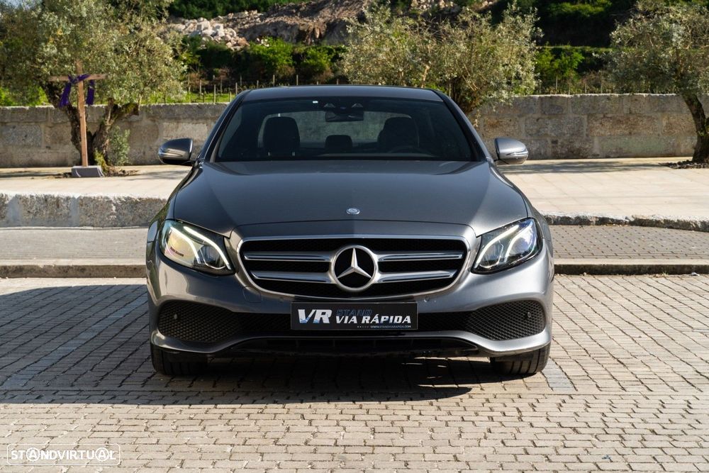 Mercedes-Benz E 220 d Avantgarde - 3