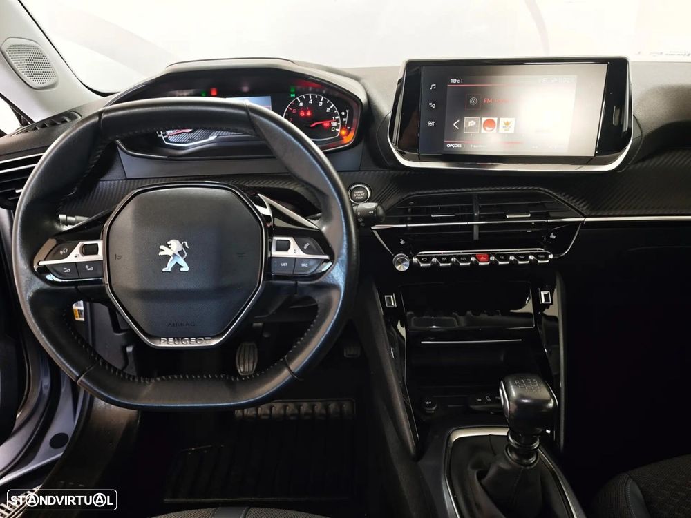 Peugeot 2008 PureTech 100 Stop&Start Allure - 14