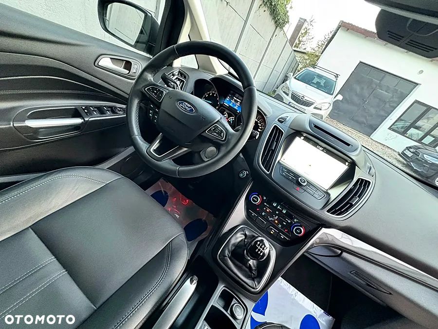 Ford C-MAX 1.0 EcoBoost Titanium ASS - 21