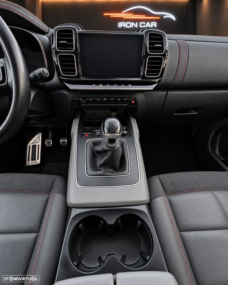 Citroën C5 Aircross - 12