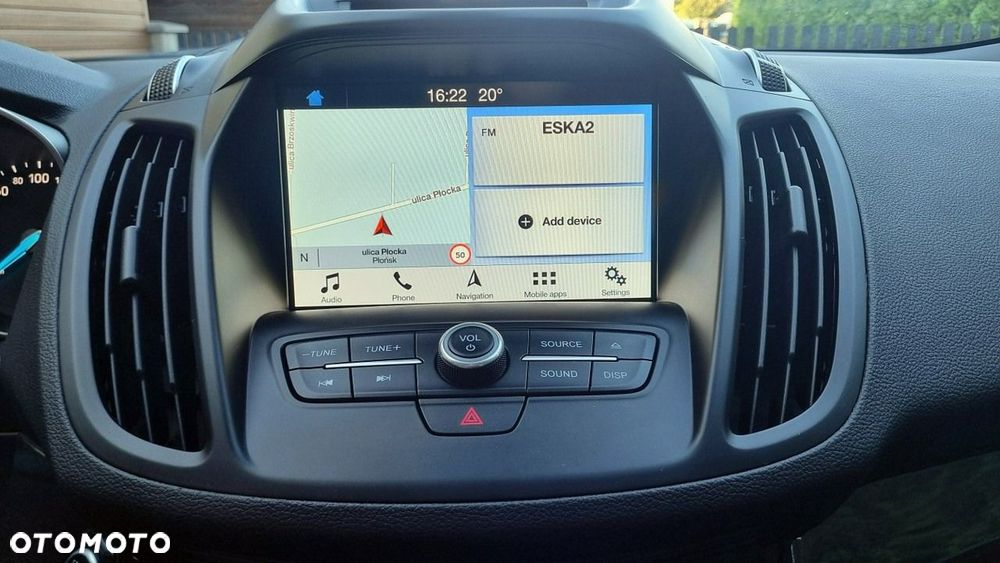 Ford Kuga - 18