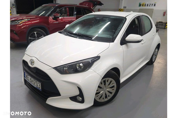 Toyota Yaris 1.0 Comfort
