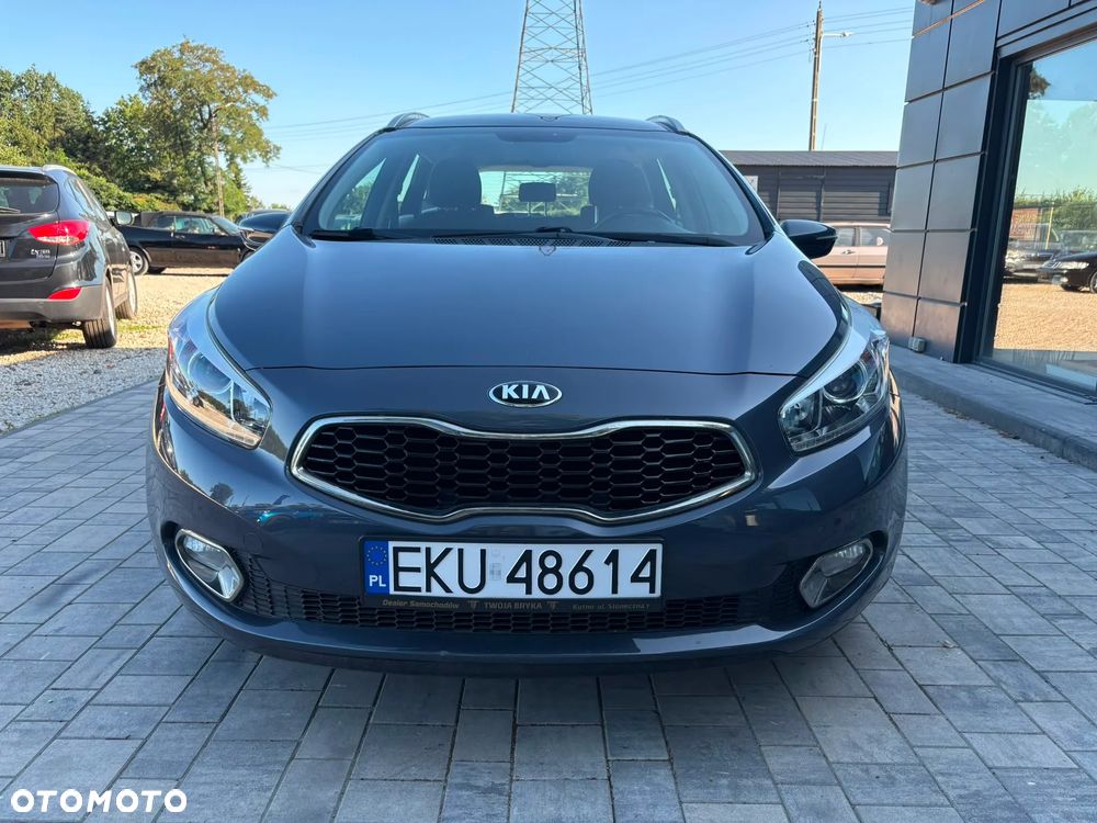 Kia Ceed 1.6 CVVT ISG Spirit - 2
