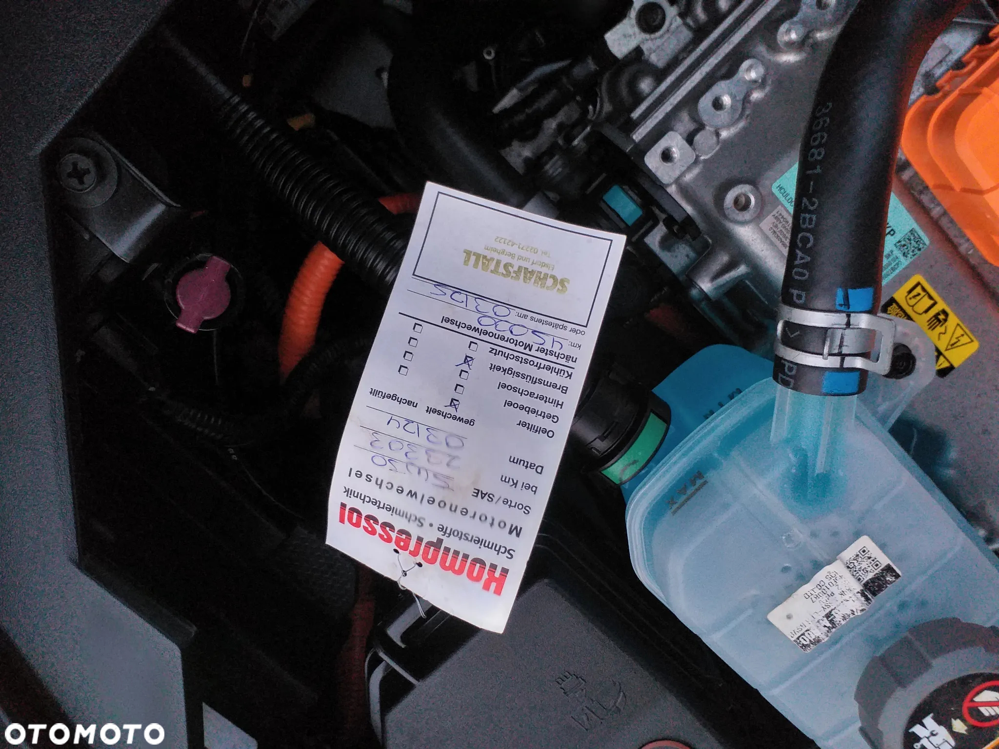 Kia Niro 1.6 GDI Plug-in Hybrid L Business Line - 28