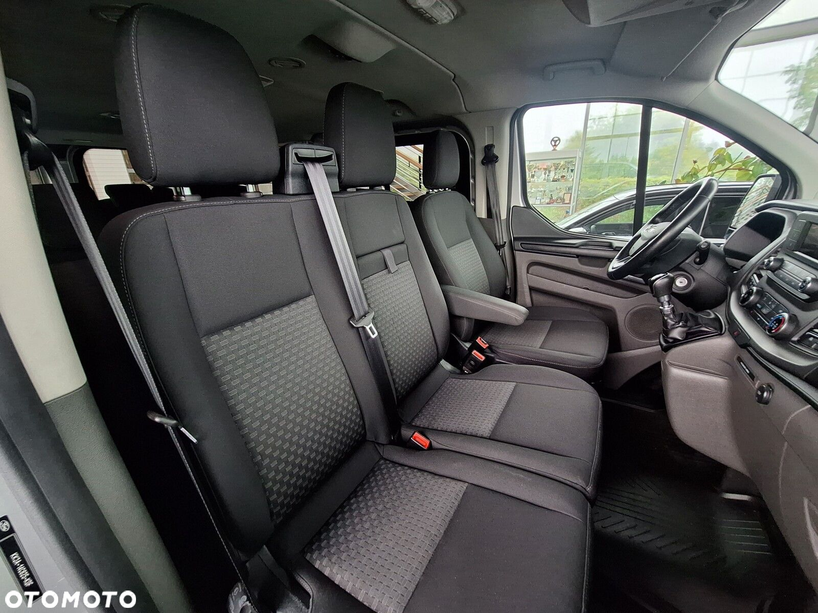 Ford Transit Custom - 19
