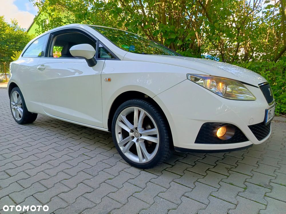 Seat Ibiza SC 1.2 12V Copa - 16
