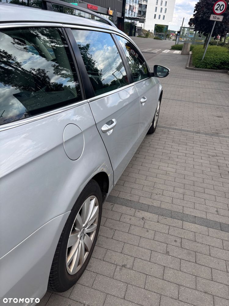 Volkswagen Passat 1.4 TSI Comfortline - 5
