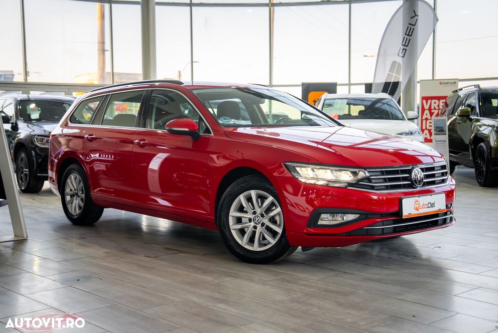 Volkswagen Passat 2.0 TDI SCR DSG Business - 27