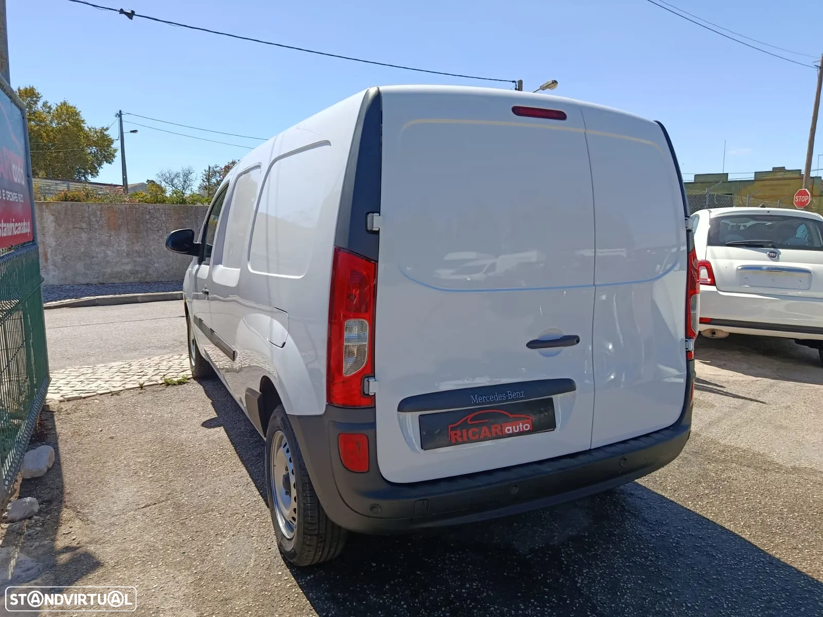 Mercedes-Benz Citan 1.5 dci Extra longa Iva dedutível - 5