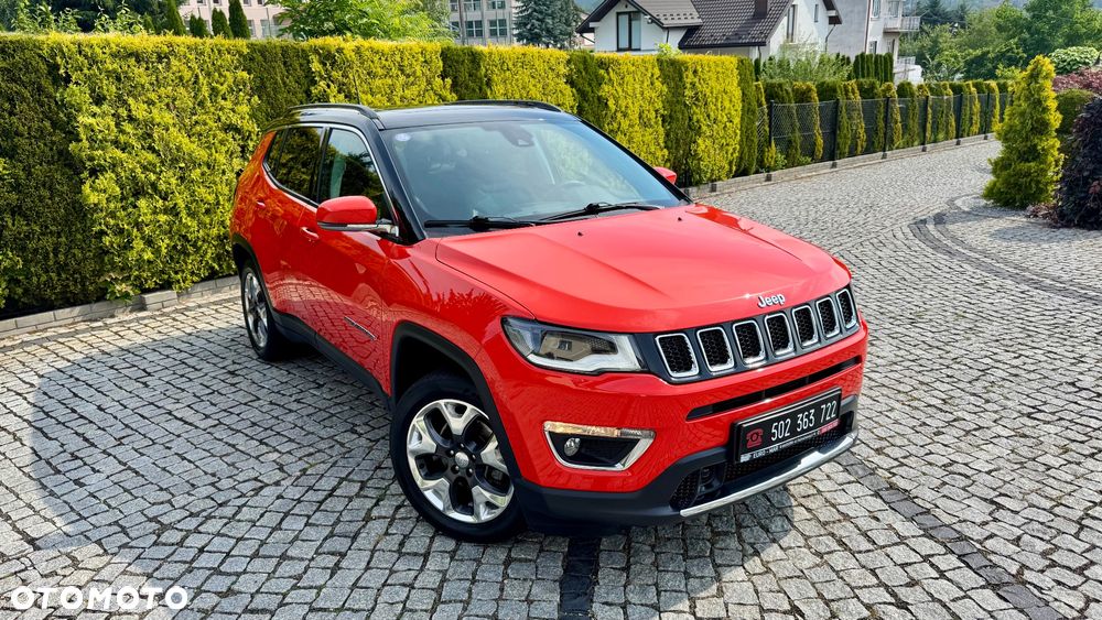 Jeep Compass 1.4 TMair Limited FWD S&S - 7