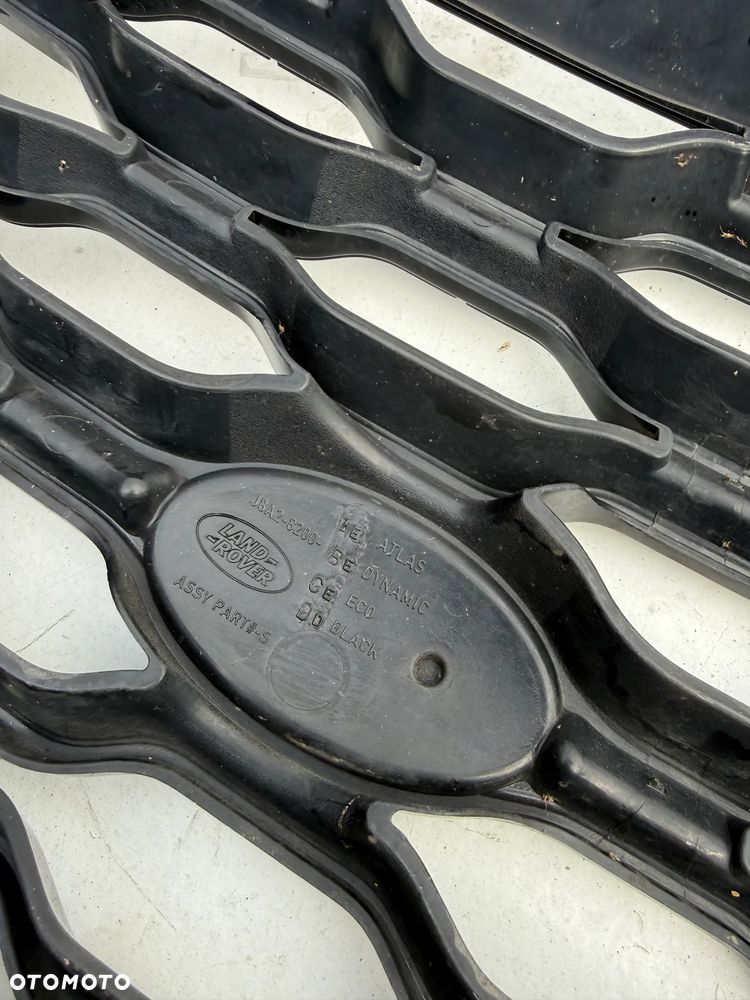 RANGE ROVER VELAR GRILL ATRAPA CHŁODNICY PRZÓD PRZEDNIA J8A2-8200-BE - 13