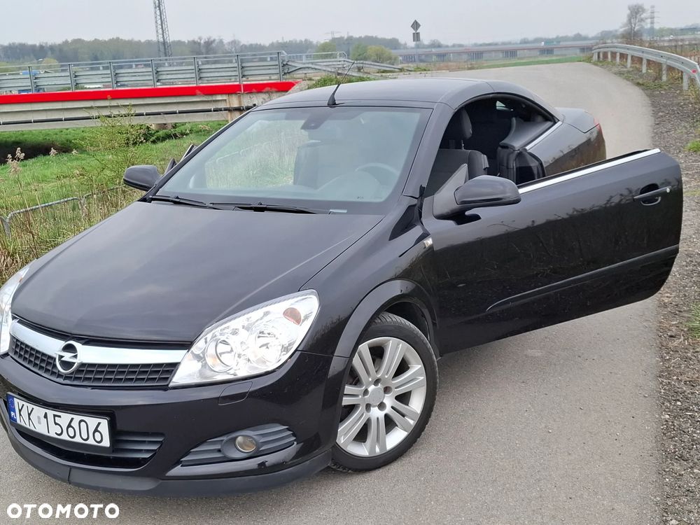 Opel Astra 1.8 Cosmo - 34