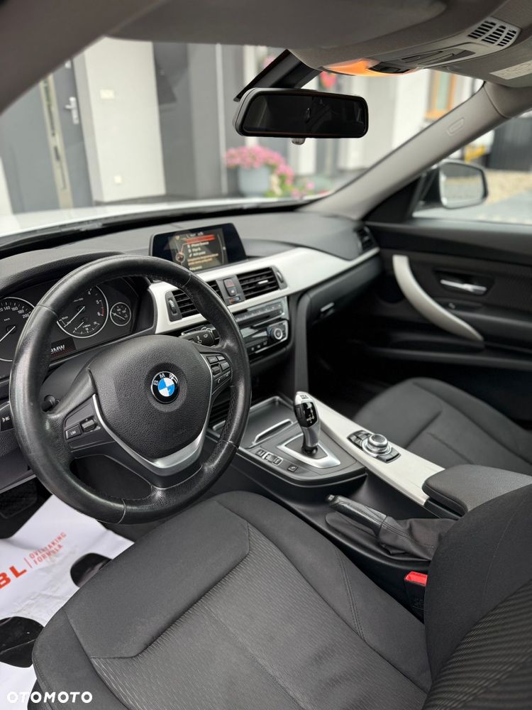 BMW 3GT 318d Advantage - 1