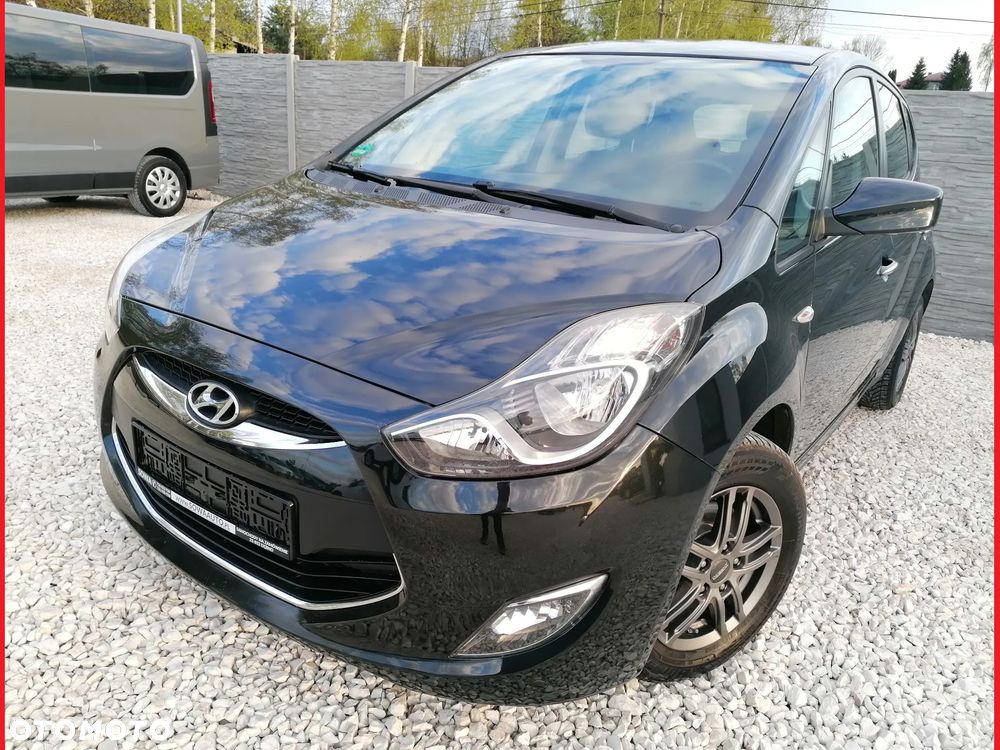 Hyundai ix20 1.4 Premium - 1