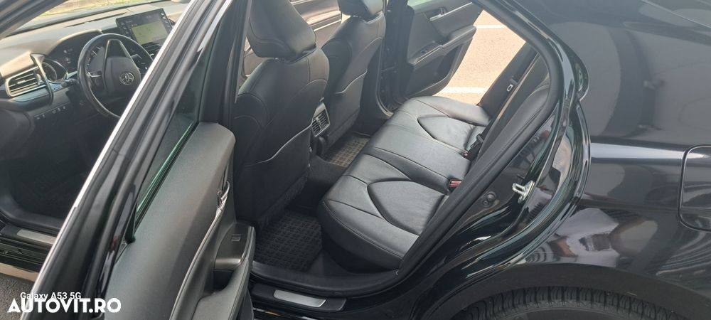 Toyota Camry 2.5 Exclusive - 14