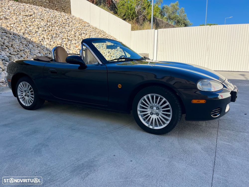 Mazda MX-5 1.6 Série Especial Hard T - 14