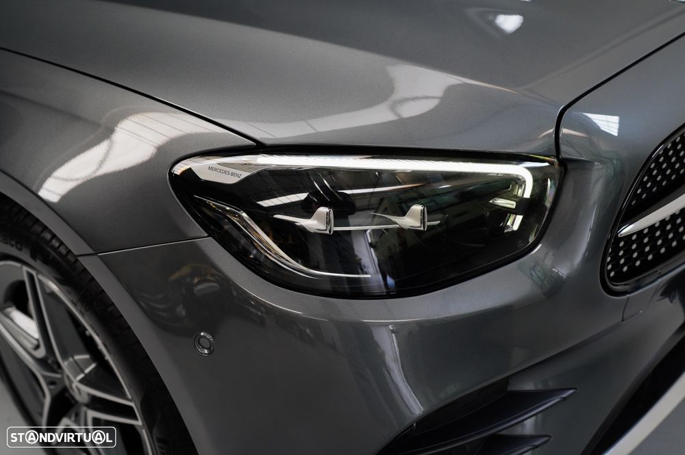 Mercedes-Benz E 300 de AMG Line - 7