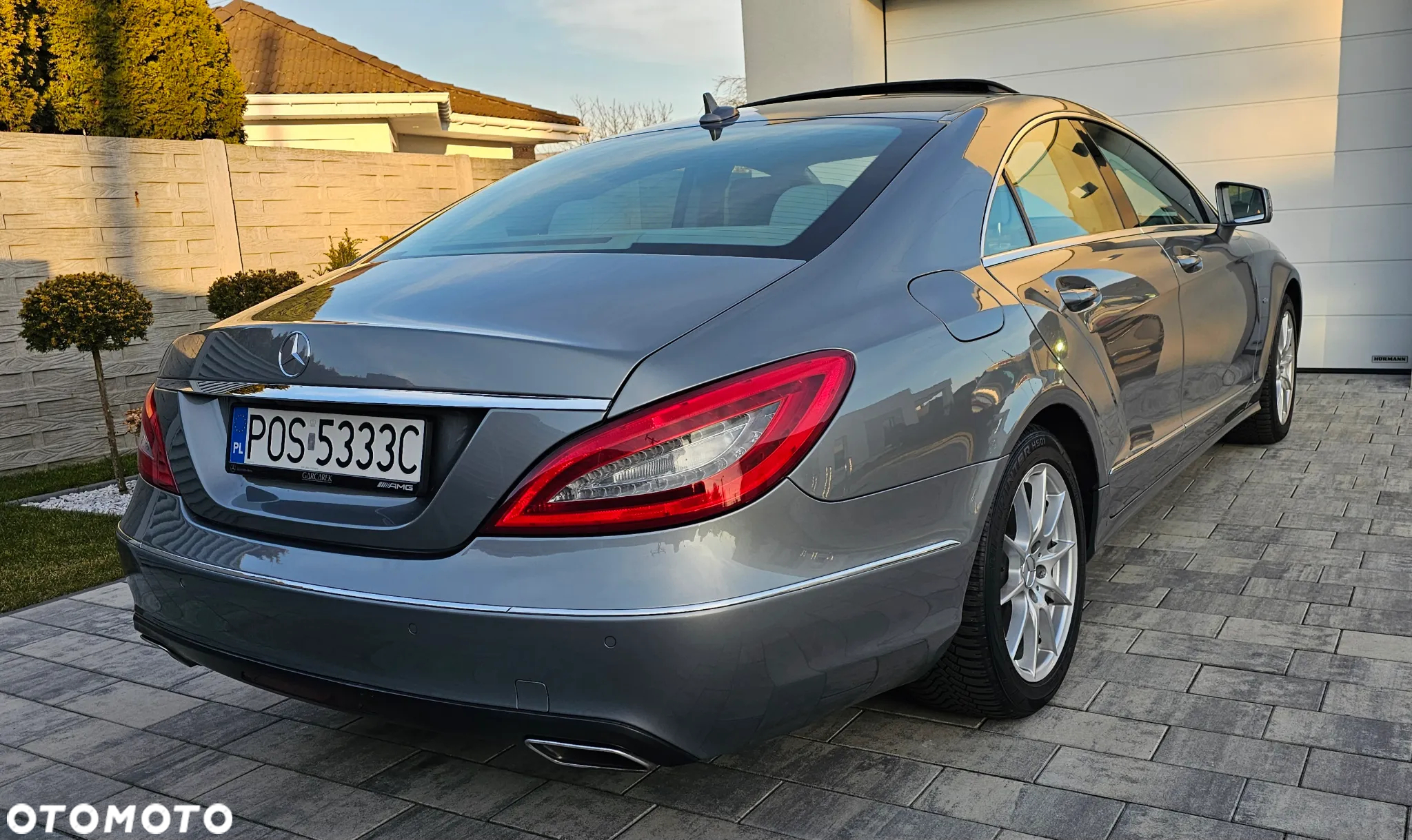 Mercedes-Benz CLS 350 BlueEffICIENCY - 4