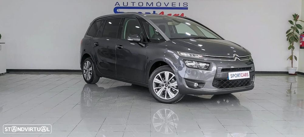 Citroën C4 Grand Picasso 1.6 BlueHDi Seduction - 14