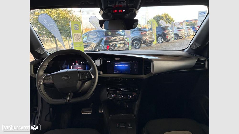 Opel Mokka 1.2 Hybrid GS eDCT - 13